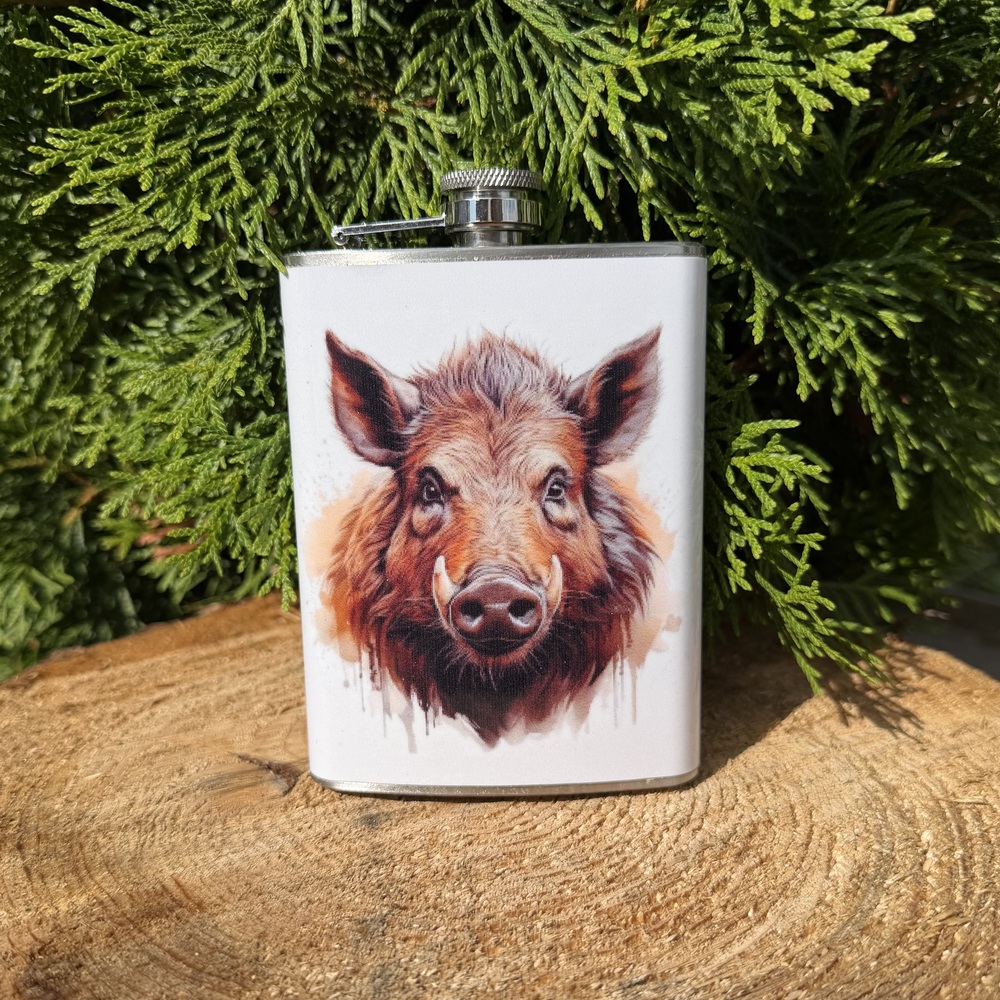 Nerezová ploskačka Diviak